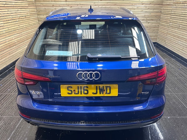 Used Audi A4 Avant 2016 for sale - 75385595: Photo 7