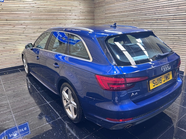 Used Audi A4 Avant 2016 for sale - 75385595: Photo 8