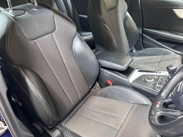 Used Audi A4 Avant 2016 for sale - 75385595: Photo 9