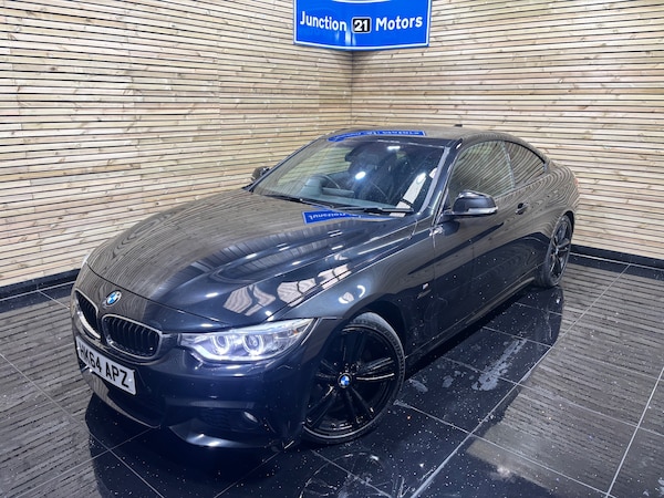 Used BMW 4 Series 2014 for sale - 74801137: Photo 1
