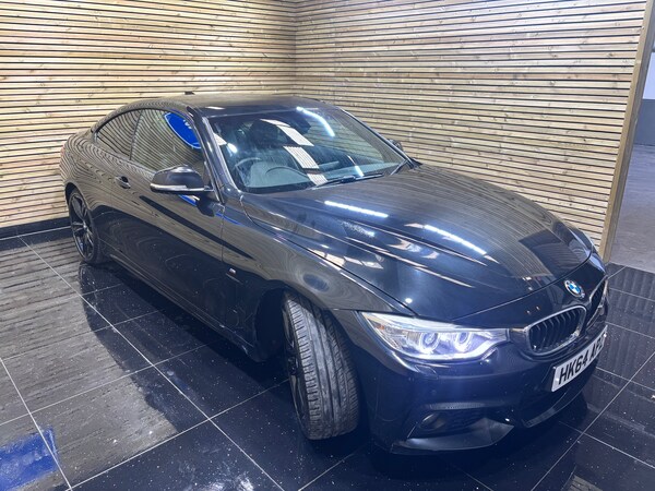 Used BMW 4 Series 2014 for sale - 74801137: Photo 22