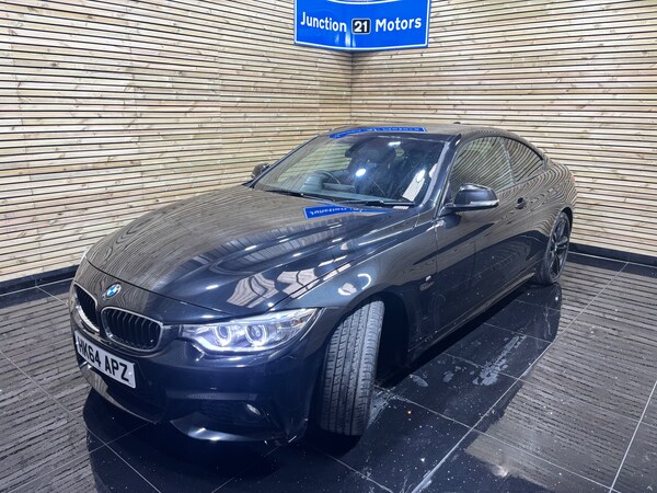 Used BMW 4 Series 2014 for sale - 74801137: Photo 23