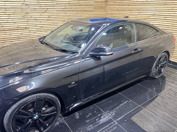 Used BMW 4 Series 2014 for sale - 74801137: Photo 24