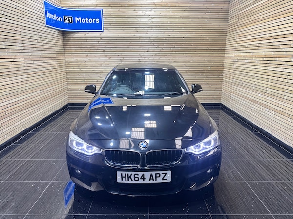Used BMW 4 Series 2014 for sale - 74801137: Photo 2