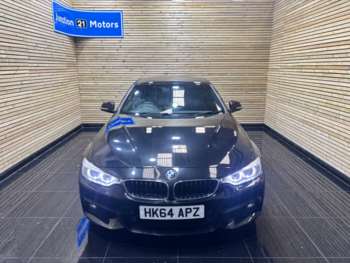 Used BMW 4 Series 2014 for sale - 74801137: Photo