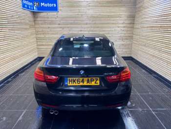 Used BMW 4 Series 2014 for sale - 74801137: Photo