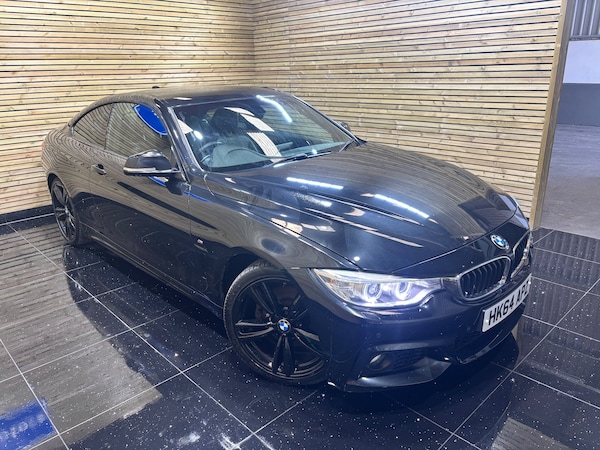 Used BMW 4 Series 2014 for sale - 74801137: Photo 4