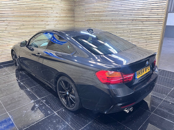 Used BMW 4 Series 2014 for sale - 74801137: Photo 5