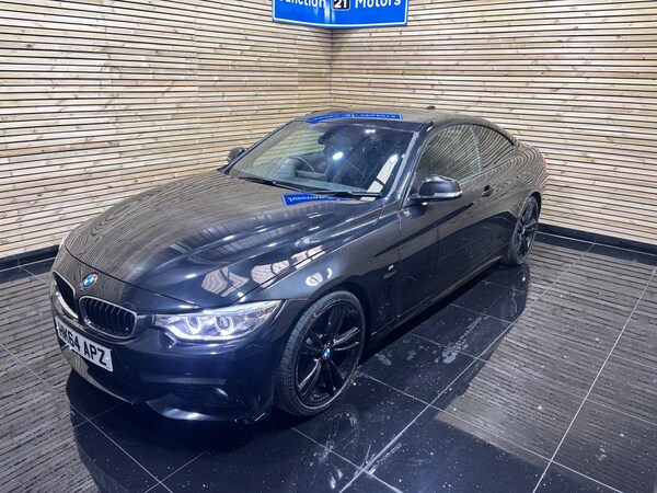 Used BMW 4 Series 2014 for sale - 74801137: Photo 6