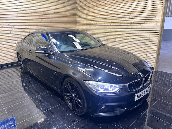 Used BMW 4 Series 2014 for sale - 74801137: Photo 9