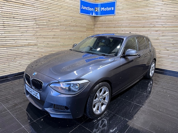 Used BMW 1 Series 2012 for sale - 74523912: Photo 18