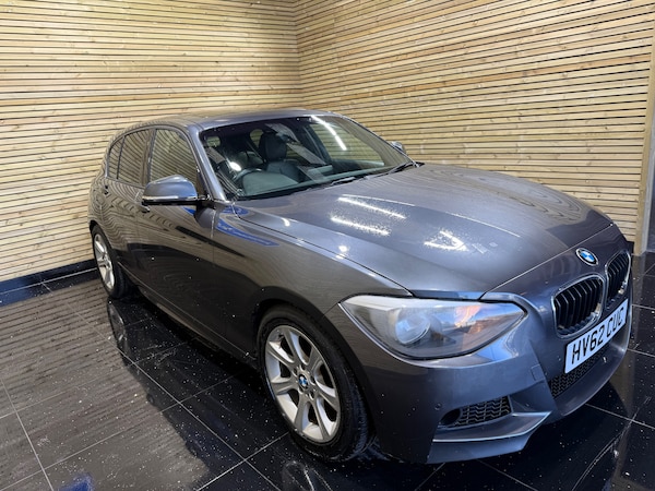 Used BMW 1 Series 2012 for sale - 74523912: Photo 19