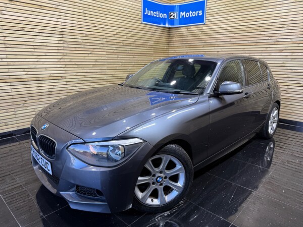 Used BMW 1 Series 2012 for sale - 74523912: Photo 1