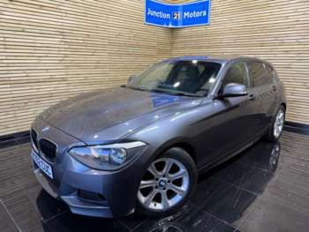2012 (62) - 120d M Sport 5dr Step Auto