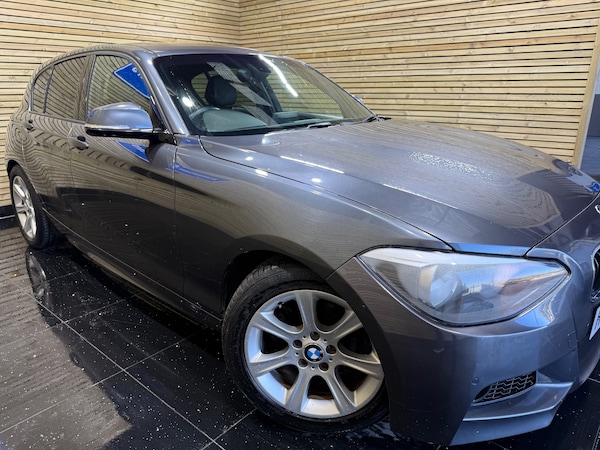 Used BMW 1 Series 2012 for sale - 74523912: Photo 22