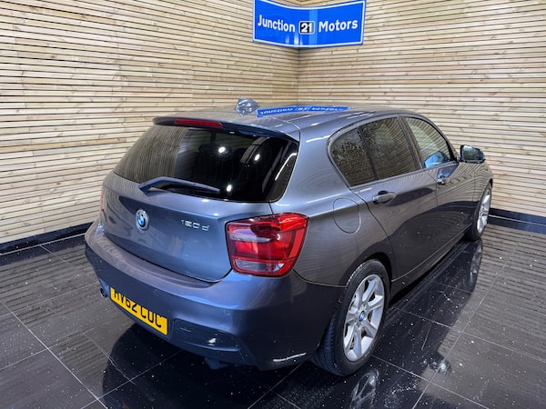 Used BMW 1 Series 2012 for sale - 74523912: Photo 23