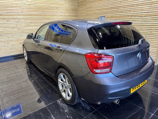 Used BMW 1 Series 2012 for sale - 74523912: Photo 24