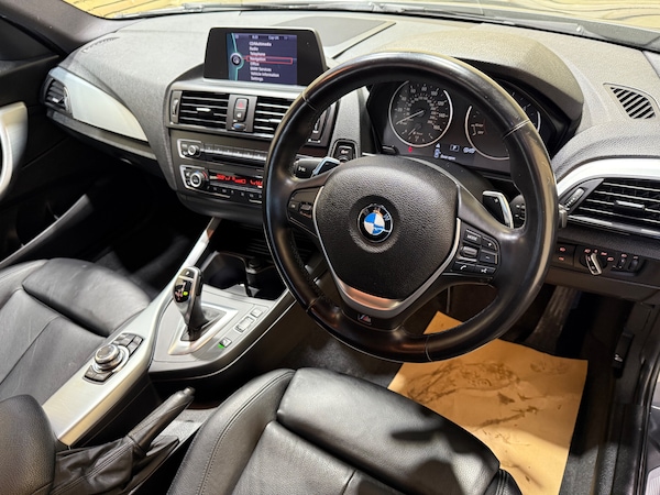 Used BMW 1 Series 2012 for sale - 74523912: Photo 25