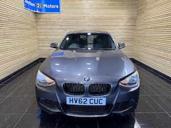 Used BMW 1 Series 2012 for sale - 74523912: Photo
