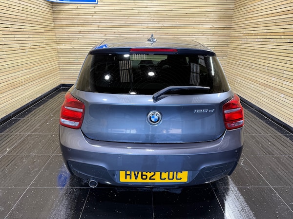 Used BMW 1 Series 2012 for sale - 74523912: Photo 3