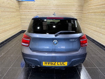 Used BMW 1 Series 2012 for sale - 74523912: Photo