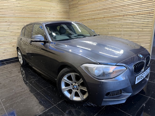 Used BMW 1 Series 2012 for sale - 74523912: Photo 4