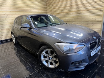 Used BMW 1 Series 2012 for sale - 74523912: Photo