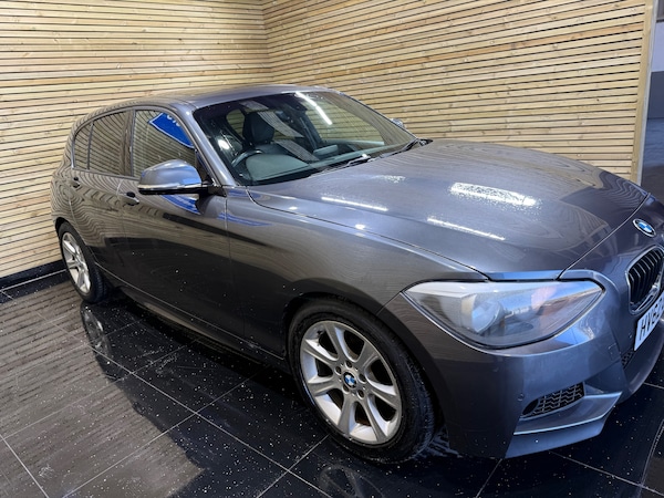 Used BMW 1 Series 2012 for sale - 74523912: Photo 5