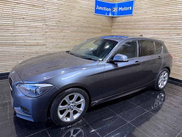 Used BMW 1 Series 2012 for sale - 74523912: Photo 6