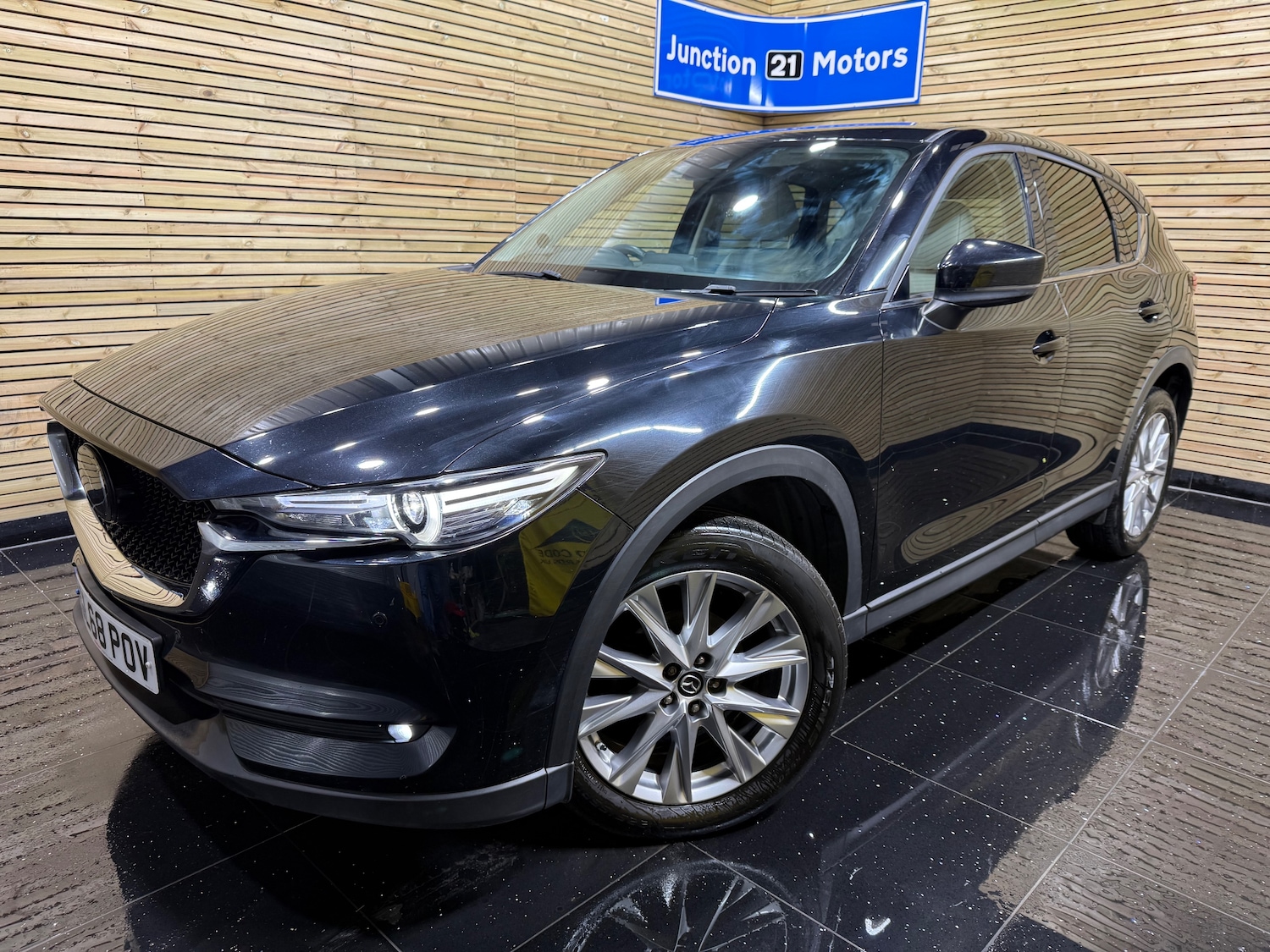 Used Mazda CX-5 2019 for sale - 76863084: Photo 1