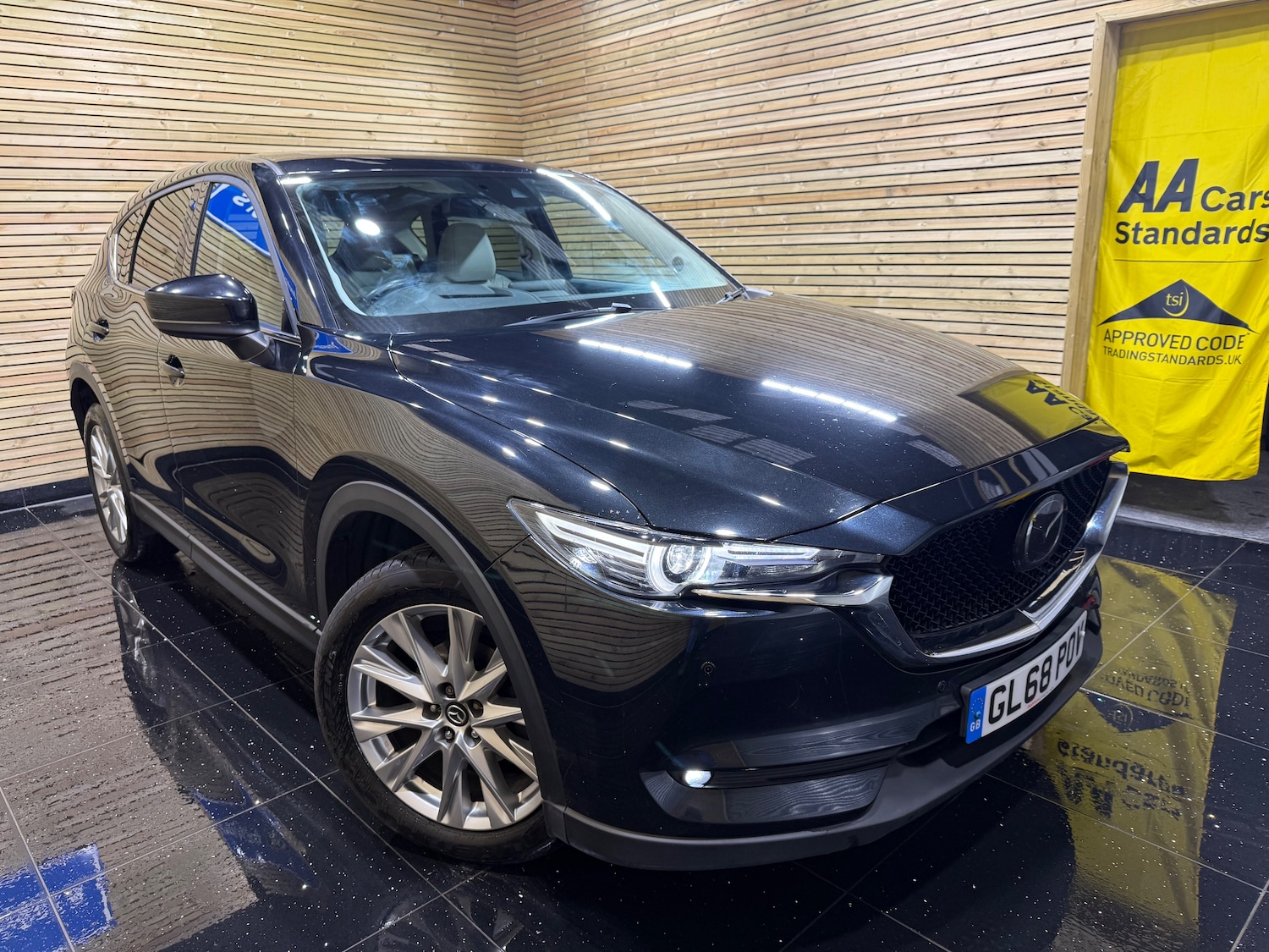Used Mazda CX-5 2019 for sale - 76863084: Photo 17