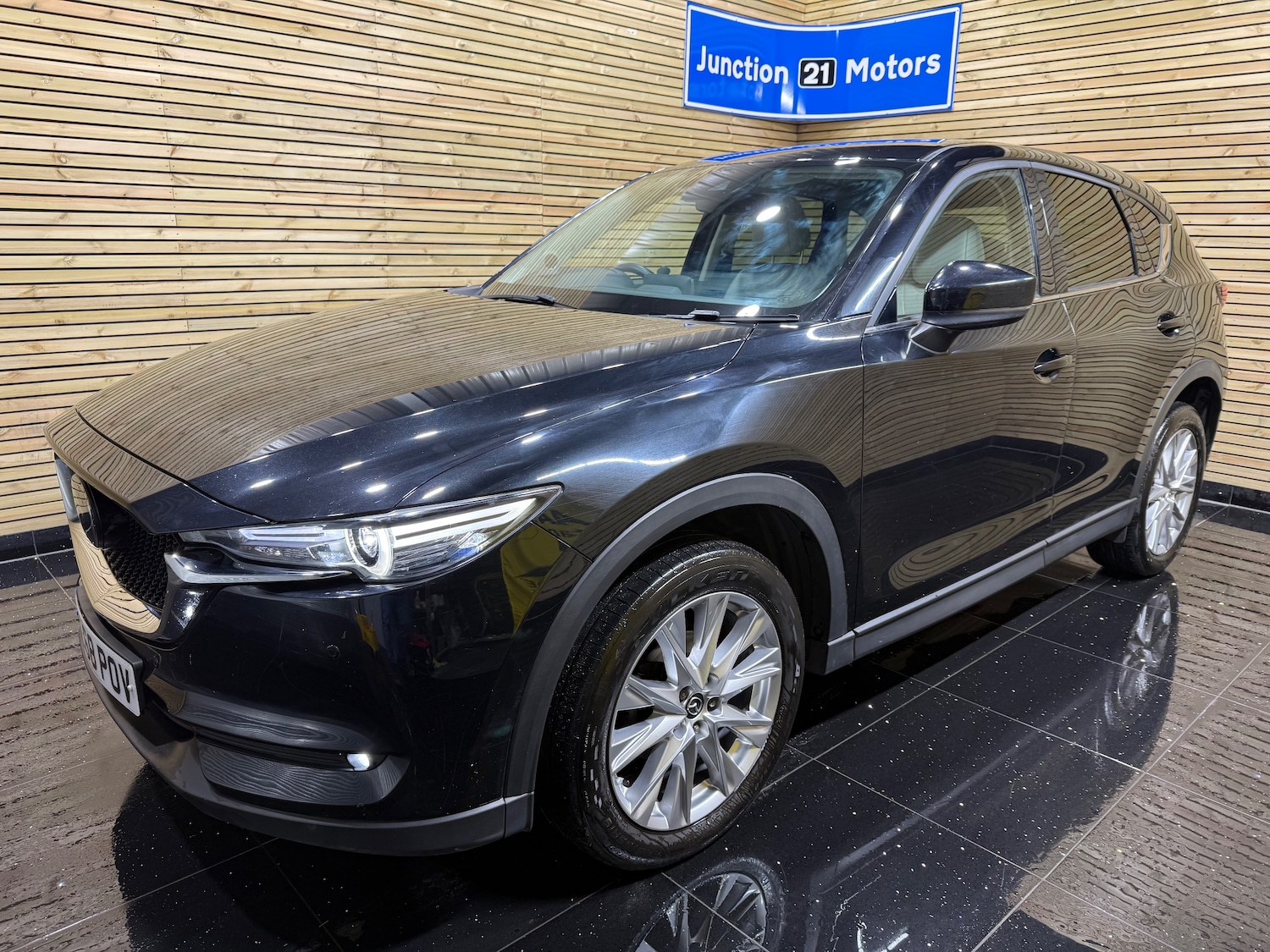Used Mazda CX-5 2019 for sale - 76863084: Photo 20