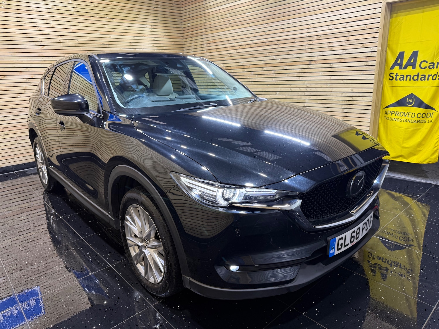 Used Mazda CX-5 2019 for sale - 76863084: Photo 22