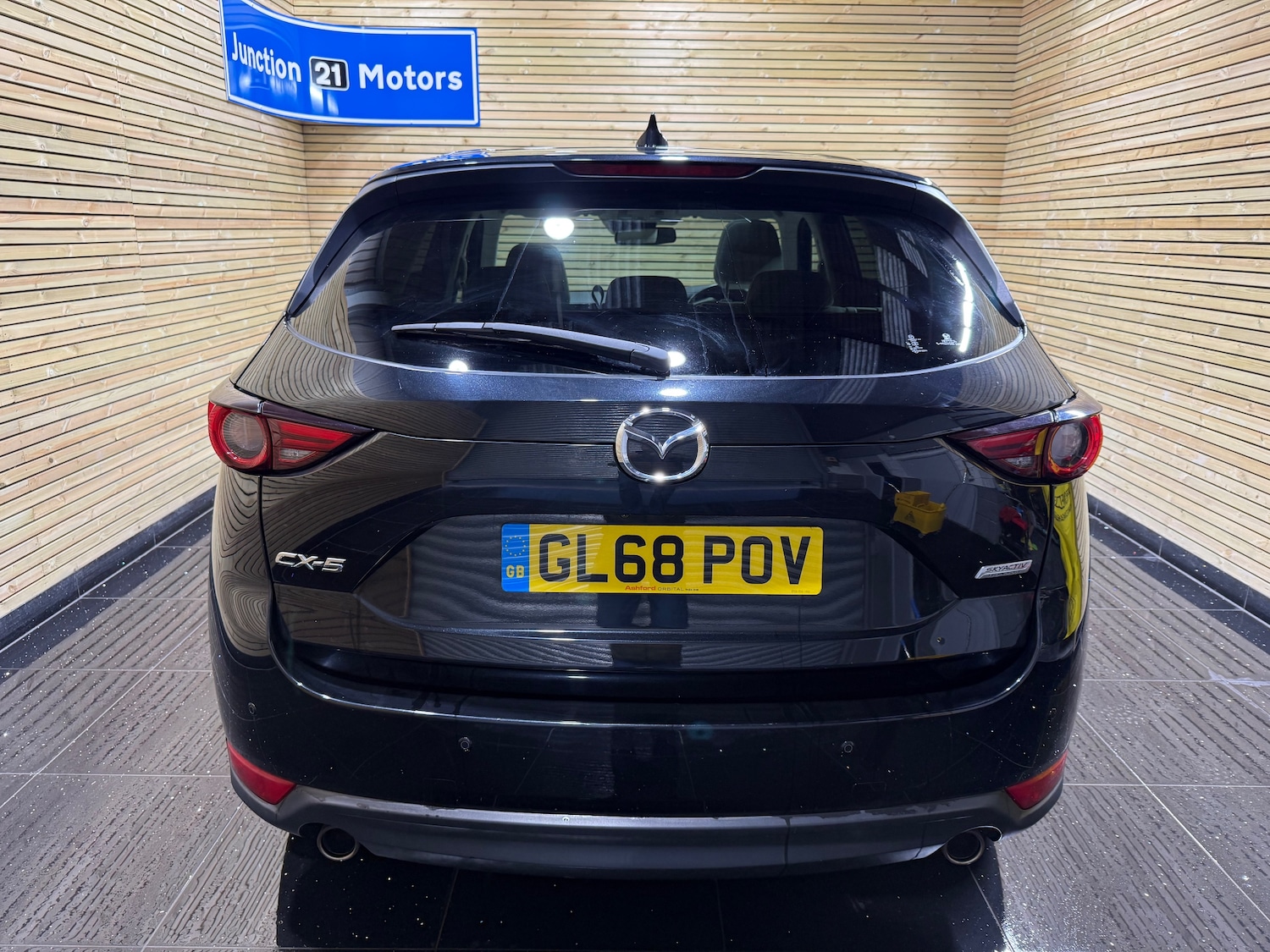 Used Mazda CX-5 2019 for sale - 76863084: Photo 3