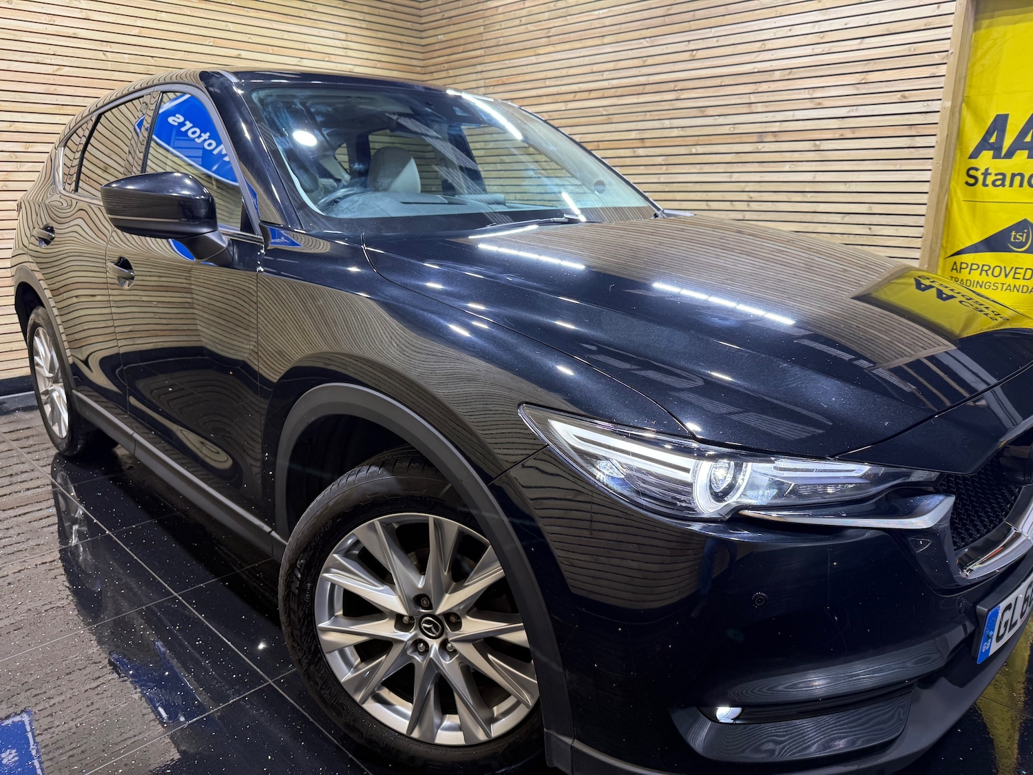 Used Mazda CX-5 2019 for sale - 76863084: Photo 4
