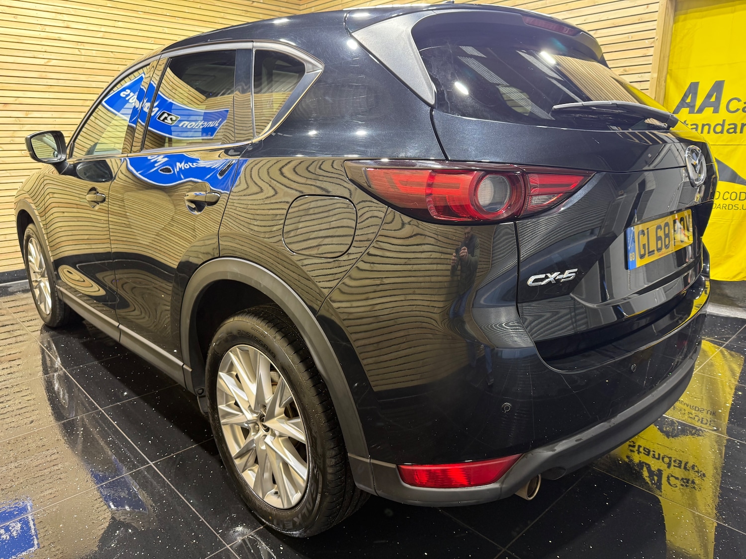 Used Mazda CX-5 2019 for sale - 76863084: Photo 5