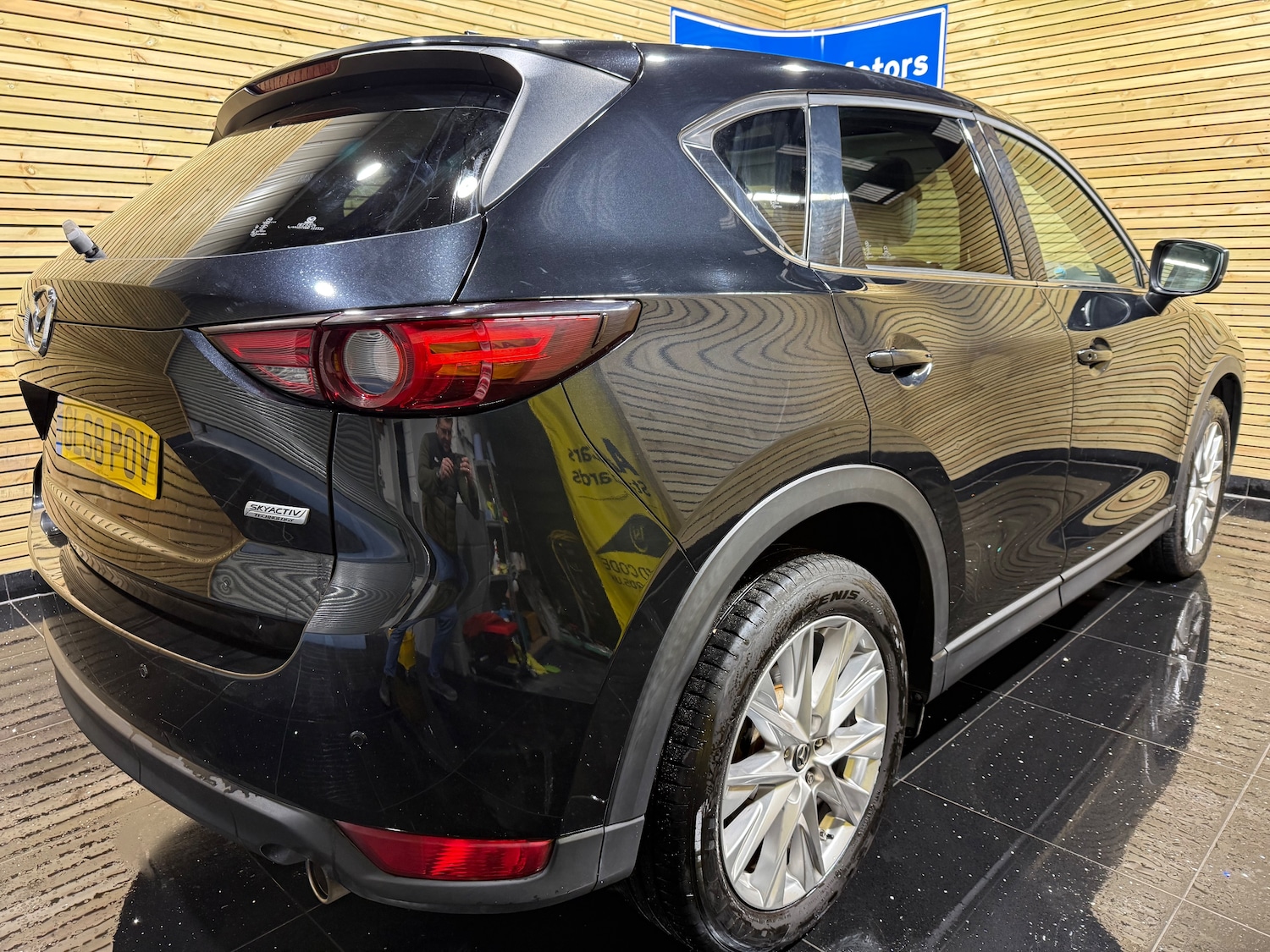 Used Mazda CX-5 2019 for sale - 76863084: Photo 6