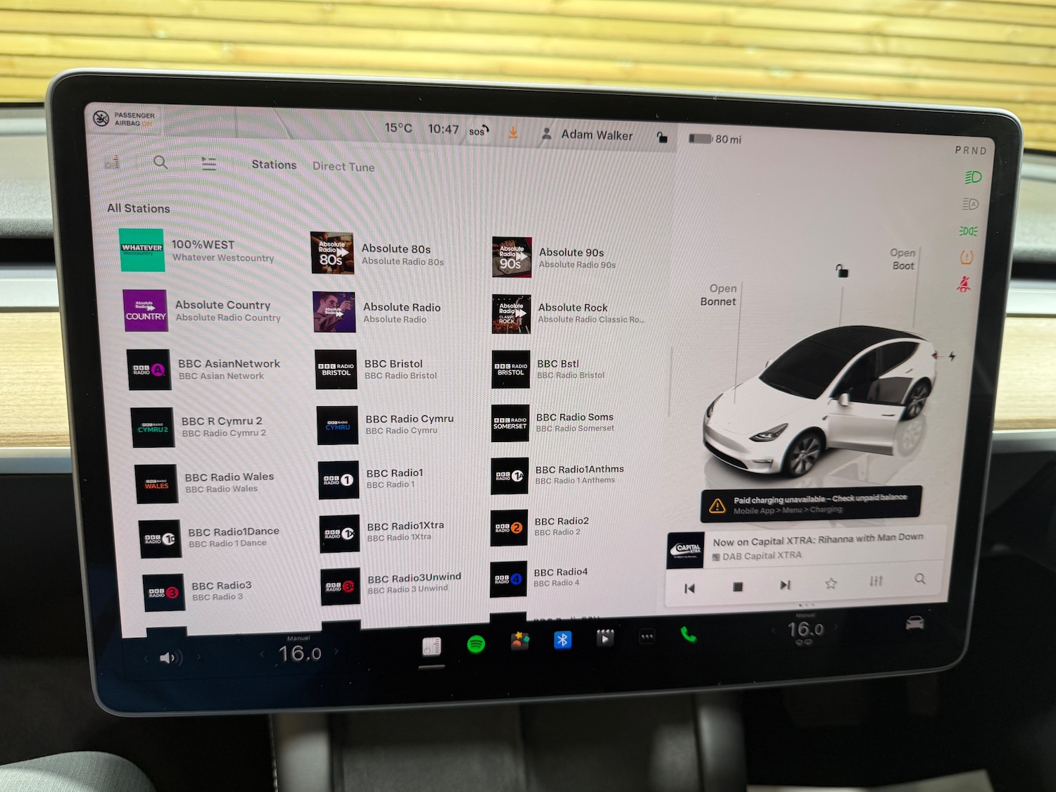 Used Tesla Model Y 2022 for sale - 76422549: Photo 14