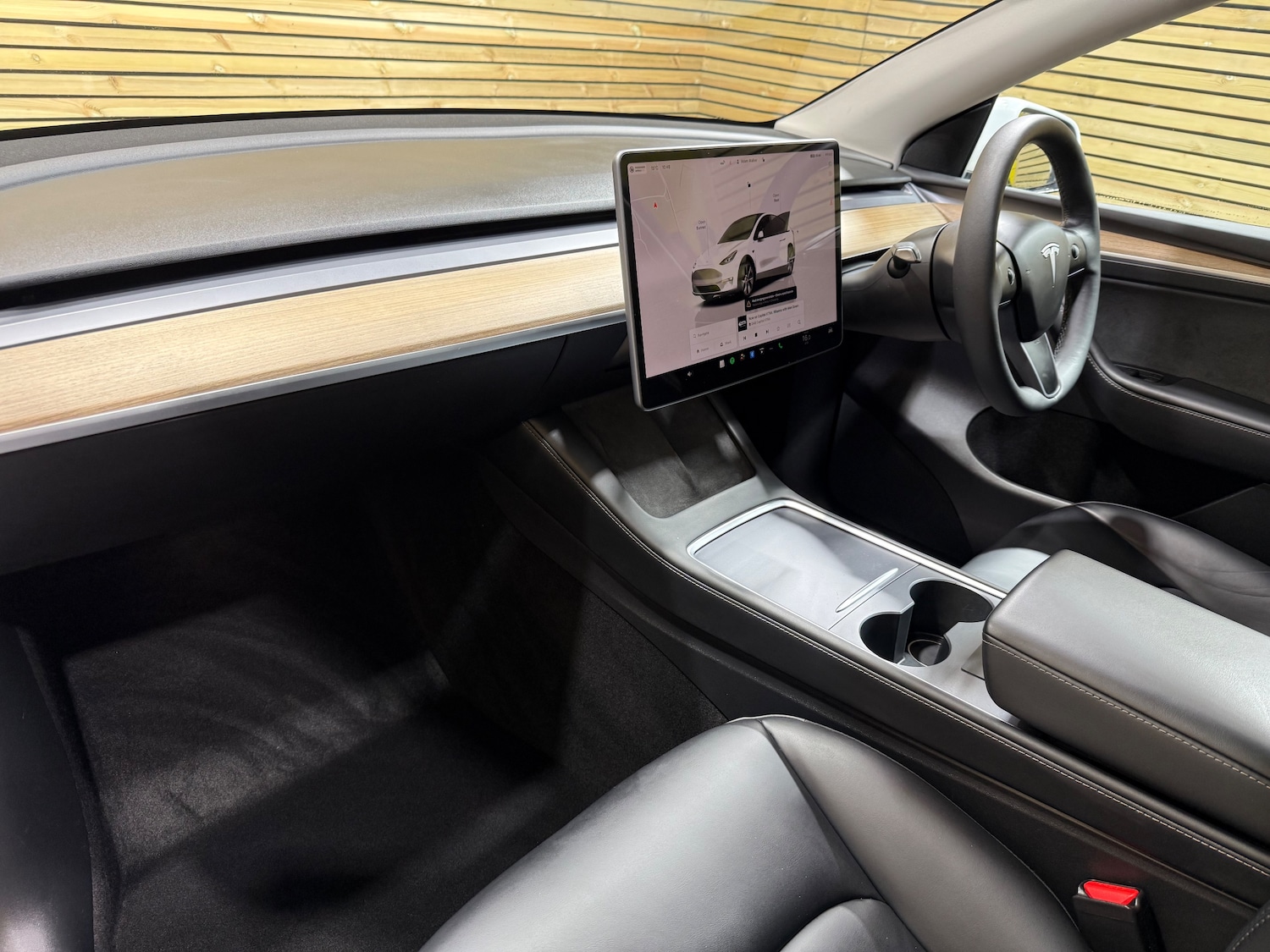 Used Tesla Model Y 2022 for sale - 76422549: Photo 18