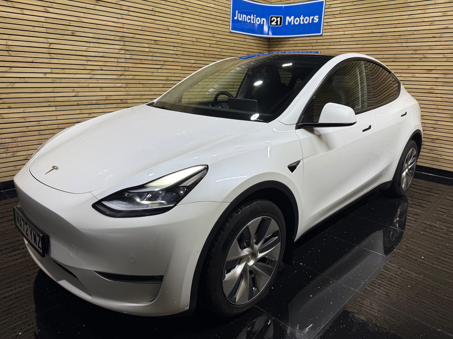 Used Tesla Model Y 2022 for sale - 76422549: Photo 19