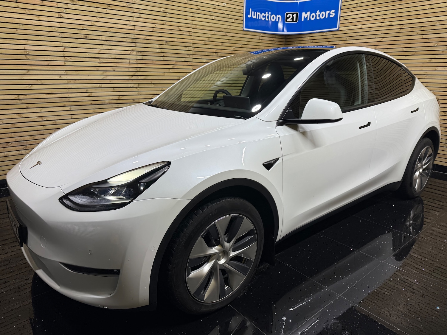 Used Tesla Model Y 2022 for sale - 76422549: Photo 20