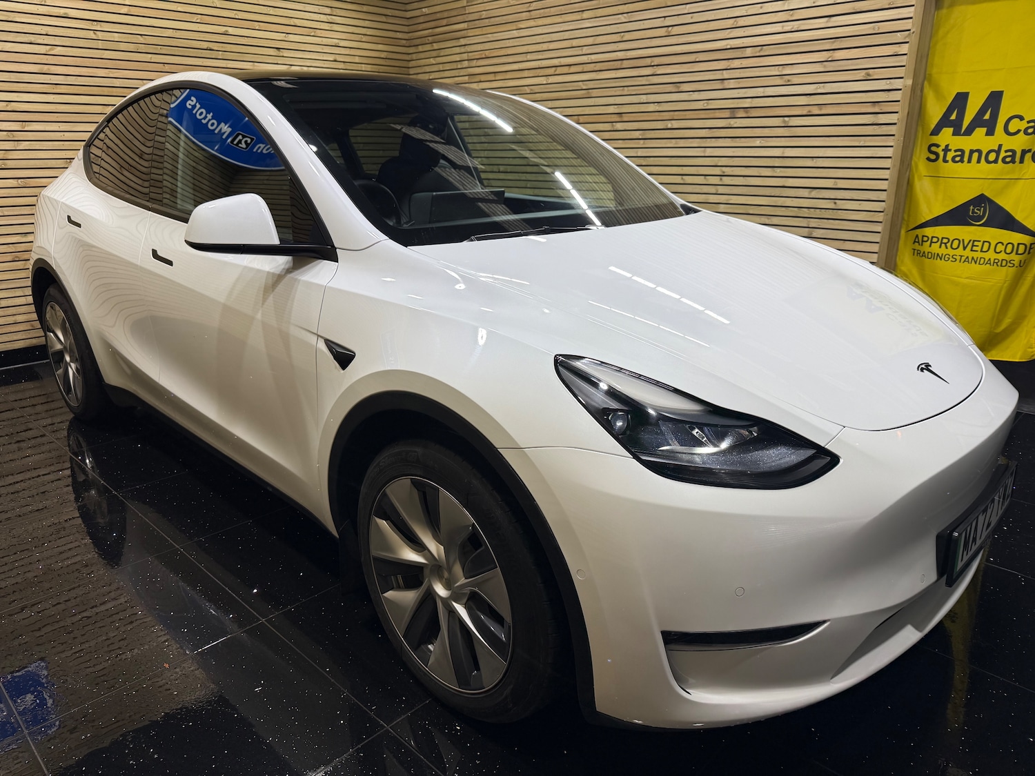 Used Tesla Model Y 2022 for sale - 76422549: Photo 24