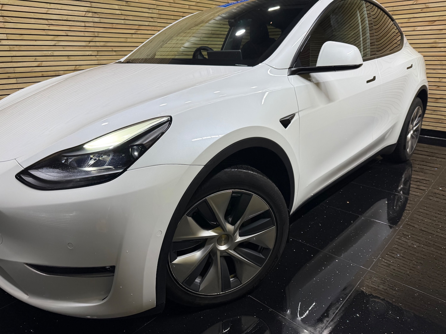 Used Tesla Model Y 2022 for sale - 76422549: Photo 25