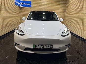 Used Tesla Model Y 2022 for sale - 76422549: Photo
