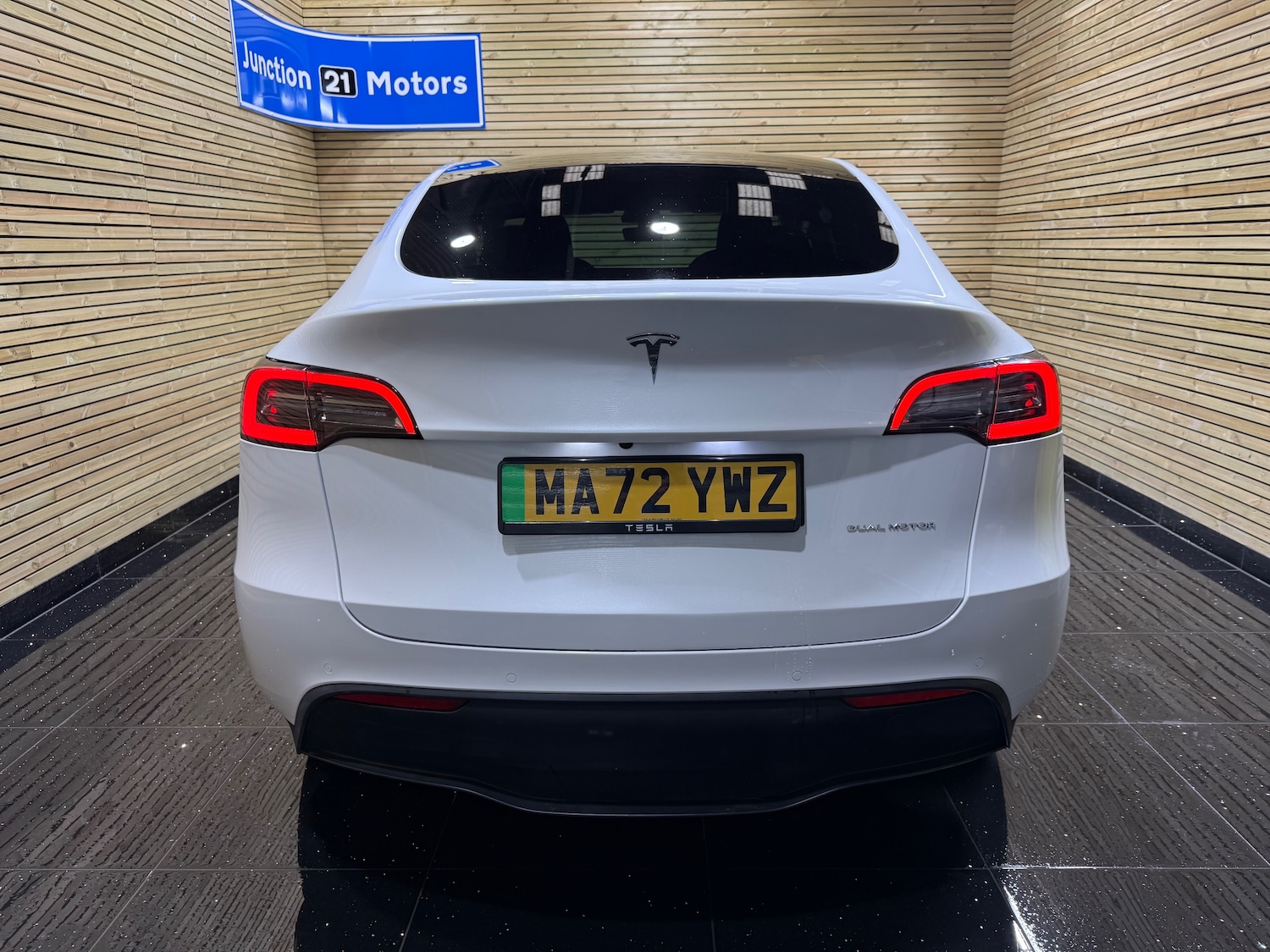 Used Tesla Model Y 2022 for sale - 76422549: Photo 3