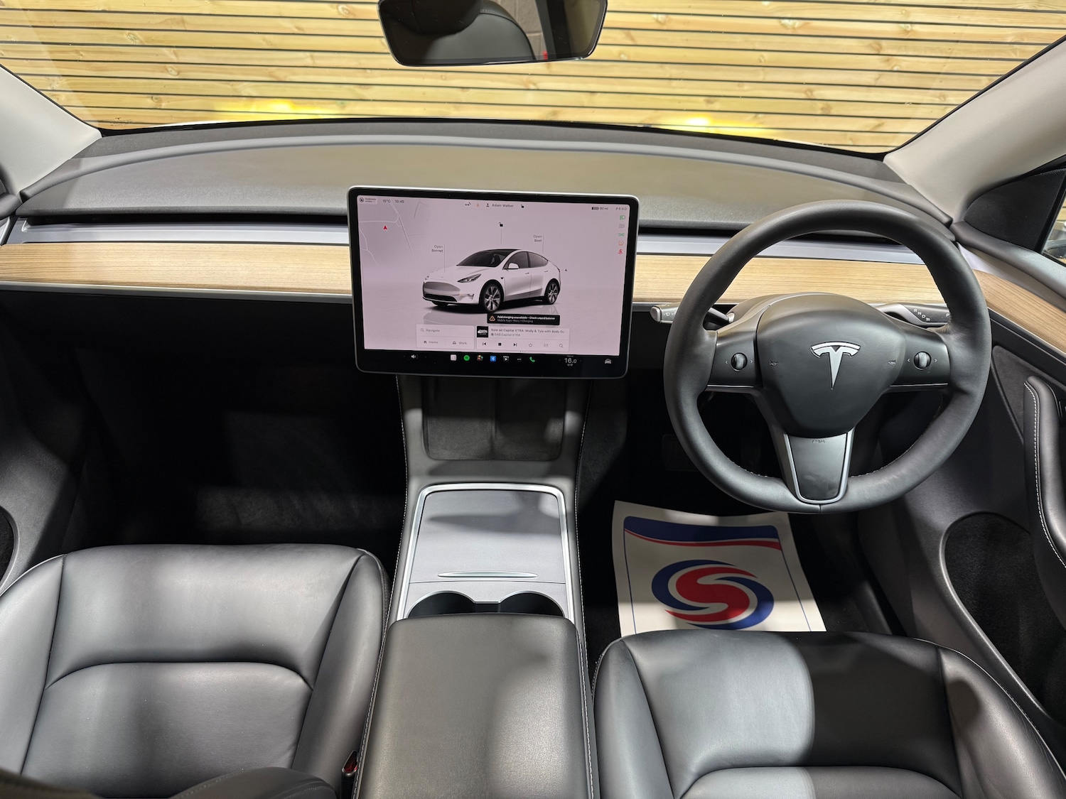 Used Tesla Model Y 2022 for sale - 76422549: Photo 33