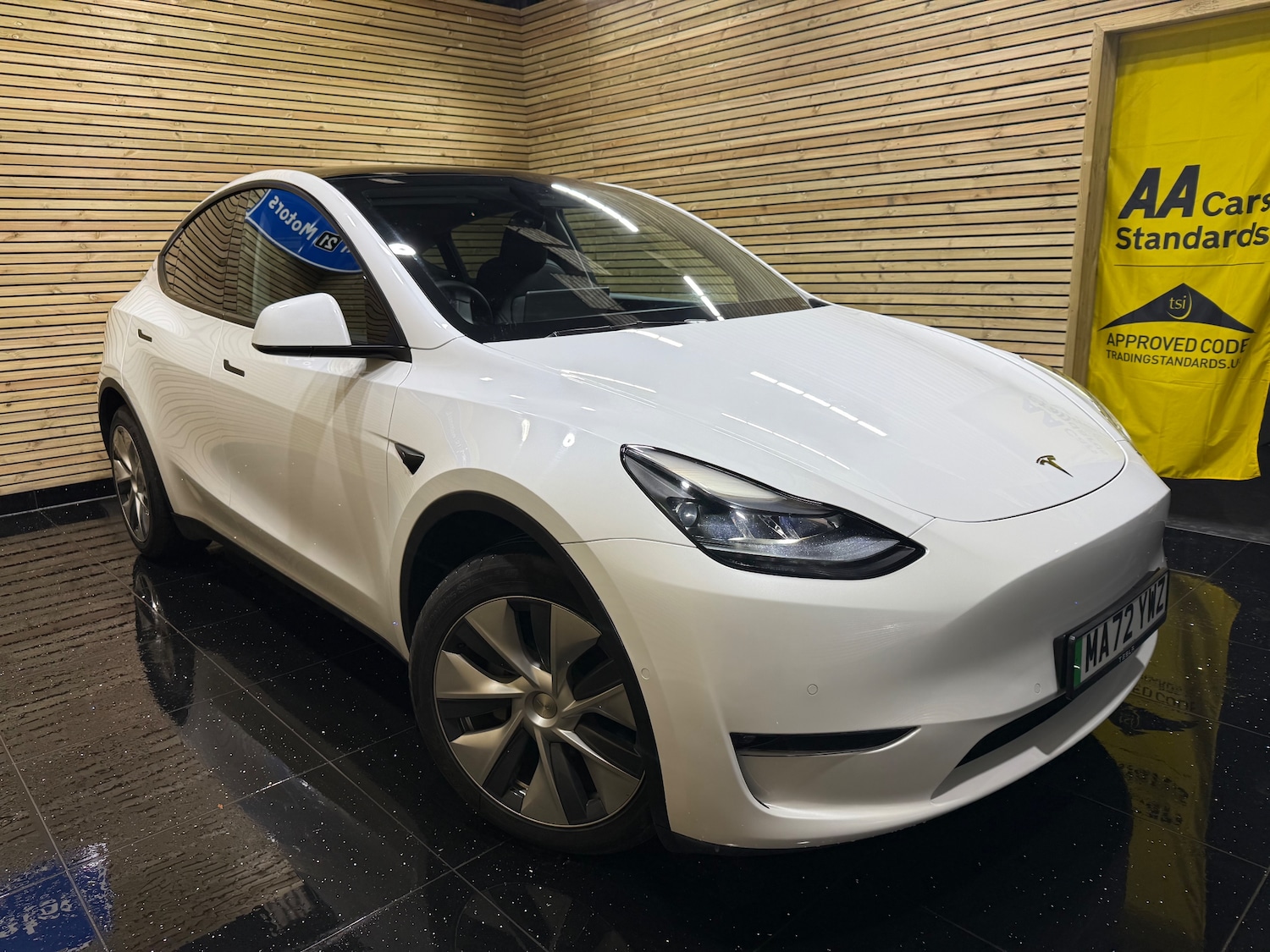 Used Tesla Model Y 2022 for sale - 76422549: Photo 4