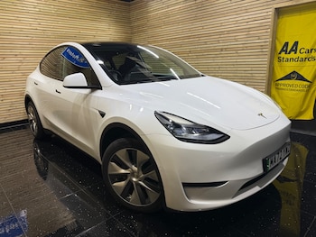 Used Tesla Model Y 2022 for sale - 76422549: Photo