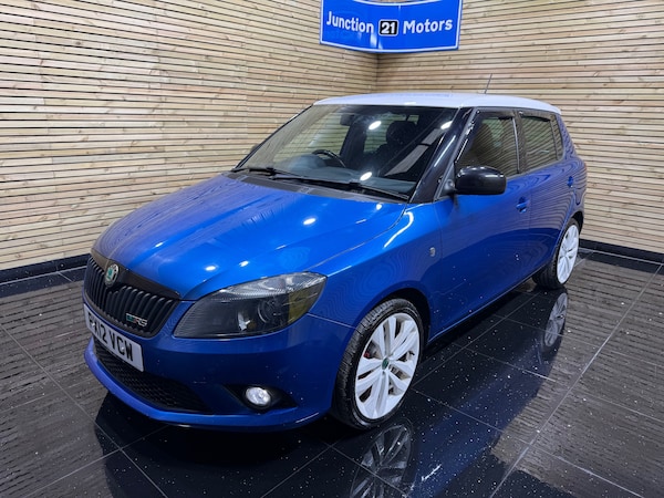 Used Skoda Fabia 2012 for sale - 76299853: Photo 12