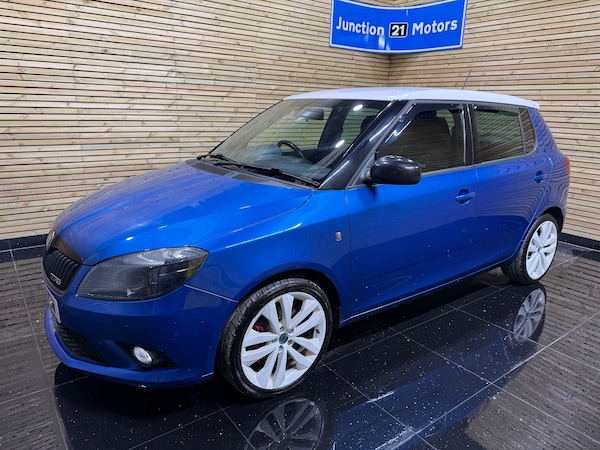 Used Skoda Fabia 2012 for sale - 76299853: Photo 13